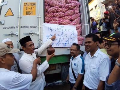 56 Importir Bawang Putih Diblacklist